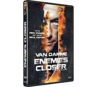 Enemies closer - dvd