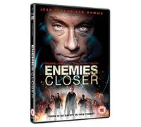 Enemies Closer [DVD] [Edizione: Regno Unito]