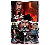 Enemies Closer ( Enemies Closer - Bad Country ) (Steelbook Edition) (Blu-Ray)