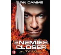 Enemies Closer Uncensored (DVD) Enemies Closer (Dvd)