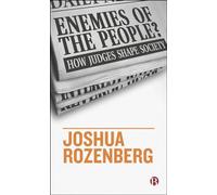Joshua Rozenberg Enemies of the People? (Tascabile)