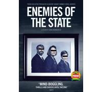 Enemies of the State (DVD) Joel Widman Stuart Anderson Nemo Baletic
