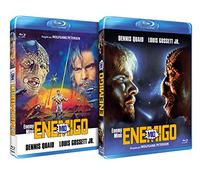 Enemigo Mío BD 1985 Enemy Mine (Caratula Reversible)