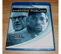 Enemigo Publico (Enemy of the State) Blu-Ray Thriller Azione Disney