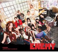 ENEMY A (DVD) TWICE