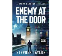 Enemy At The Door: Large Print: 12