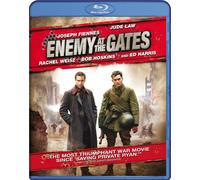Enemy At the Gates (Blu-ray) Joseph Fiennes Steven Rosenblum Nastuh Abootalebi