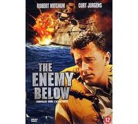 Enemy below, (DVD) Various Artists