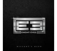 Enemy Eyes History's Hand (CD) Album