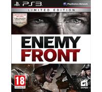 Enemy Front: Limited Edition (Playstation 3) [Edizione: Regno Unito]