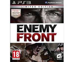 Enemy Front: Limited Edition (Playstation 3) [Edizione: Regno Unito]