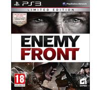 Enemy Front: Limited Edition (Playstation 3) [Edizione: Regno Unito]