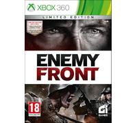 Enemy Front (Limited Edition) Xbox 360.