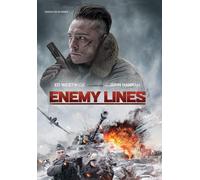 Enemy Lines (DVD) Andrey Karako Kirill Pletnyov Patrik Karlson Pawel Delag