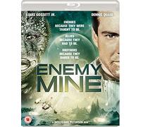 Enemy Mine (1985) (Blu-ray) [Edizione: Regno Unito]