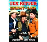Enemy of the Law [DVD] [Region 1] [NTSC]