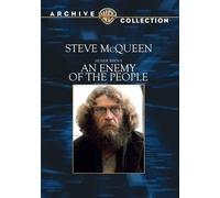 Enemy Of The People (DVD) Bibi Anderson Charles Durning Eric Christmas