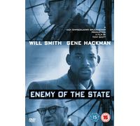 Enemy Of The State (DVD) Gene Hackman Jon Voight Tony Scott