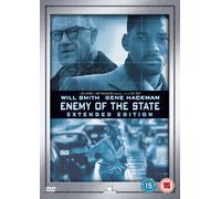 Enemy of the State (DVD) Jon Voight Gabriel Byrne Regina King Jake Busey