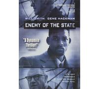 Enemy Of The State (DVD) Will Smith Gene Hackman Jon Voight Lisa Bonet
