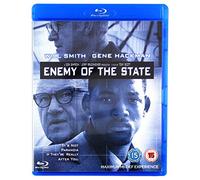 Enemy of the State (Blu-ray) Jon Voight Gabriel Byrne (PRESALE 24/03/2025)