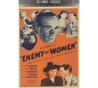 ENEMY OF WOMEN (DVD) Claudia Drake Donald Woods H.B. Warner Paul Andor