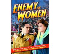 Enemy of Women (DVD) Paul Andor Claudia Drake