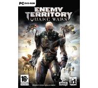 Enemy Territory Quake Wars