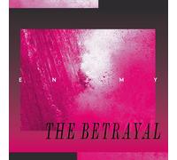 Enemy The Betrayal (CD) Album