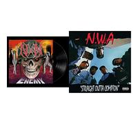 Enemy (Vinile Standard) & straight outta compton