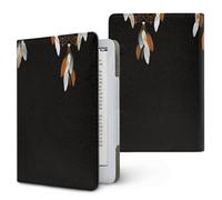 ENEN Coque pour Kindle 6.8-7 inch, Liseuse Étuis Stand Coque Housse avec Dragonne, 11e et 12e Générations Étui Compatible, Protection eReaders Universel Légère Portable (Piuma 9,18.6x13.5x1.7cm)