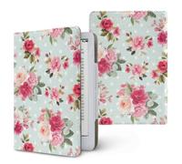 ENEN Custodia per Kindle 11/12 Generazione (Rosa Romantica 05,18.6x13.5x1.7cm)