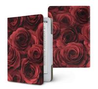 ENEN Custodia per Kindle 11/12 Generazione (Rosa Romantica 09,18.6x13.5x1.7cm)
