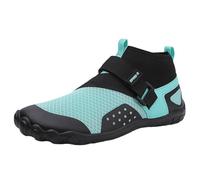 ENEN Scarpe Mare Scoglio Donna Uomo 36-42, Scarpe per Il Mare Donna Uomo Leggero Antiscivolo Traspirante Asciugatura Rapida per Surf Nuoto Spiaggia Alpinismo (40,8307 Nero Blu)