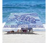 ENEN Vela Ombreggiante Impermeabile, Vele Ombreggianti Rettangolo Tenda a Vela per Esterno Telo Tenda da Sole, Vela Ombreggiante per Estate Giardino Terrazza (Blu Corallo,2x2m)