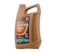 ENEOS ULTRA 5W-30 - Olio Motore - Engine Oil - per il Gruppo Volkswagen Auto con la Specifica LongLife - Completamente Sintetico con Additivi Organici Unici (4 Litri)