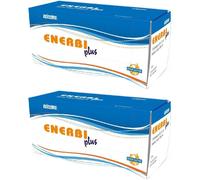 Enerbi Plus 10 Flaconcini 15 Ml 2x150 ml Soluzione orale