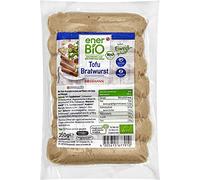 enerBIO Tofu Bratwurst (Salsiccia vegana) 250g