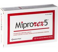 energ-etica pharma srl Miprorex-5 30 Compresse