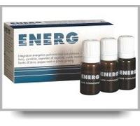 Agips Farmaceutici Energ 10 Flaconcini Uso Orale