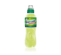 Energade, Bevanda Reintegrante 0,5L, Gusto Limone, Con Sali Minerali, Perfetta Per L'Attività Fisica, Tappo Push&Pull, Formato Sportivo per Idratazione in Movimento