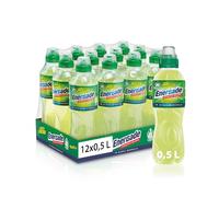 Energade, Bevanda Reintegrante 12x0,5L, Gusto Limone, Tappo Push&Pull, Perfetta per Attività Fisica, Formato Sportivo per Idratazione in Movimento