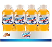 Energade ZERO gusto ARANCIA - 12 x 500 ml - Integratore Dissetante Sport