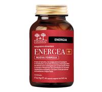 Salugea ENERGEA+ NUOVA FORMULA SALUGEA 60 CAPSULE