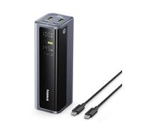 EnerGeek Powerbank 145W 20800mAh Batteria Portatile con 2X USB C PD 3.0 100W Max