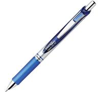 Energel XM Klick Penna retrattile a clip Blu 12 pezzi Pentel BL77-CO