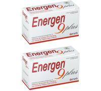 Energen® 9 Plus 2x10x10 ml Flaconcini bevibili