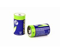 ENERGENIE Batteria alcalina D-Cell LR20 1,5 V, 2-Pack Marca