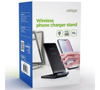 Energenie GmbH Qi-lader Staand 10w WPC-10.