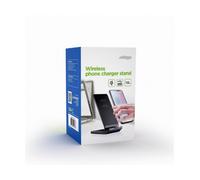 EnerGenie Indoor - DC - 5V - Ricarica wireless - Nero EG-WPC10-02 NEW